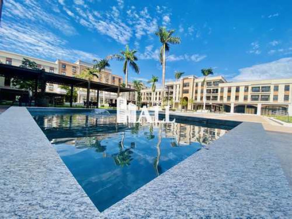 Imóvel Comercial à Venda, 44 m² em Georgina Business Park - São José Do Rio Preto