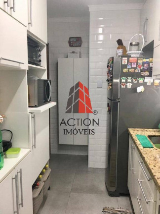 Imagem Apartamento com 3 Quartos à Venda, 80 m² em Vila Bertioga - São Paulo
