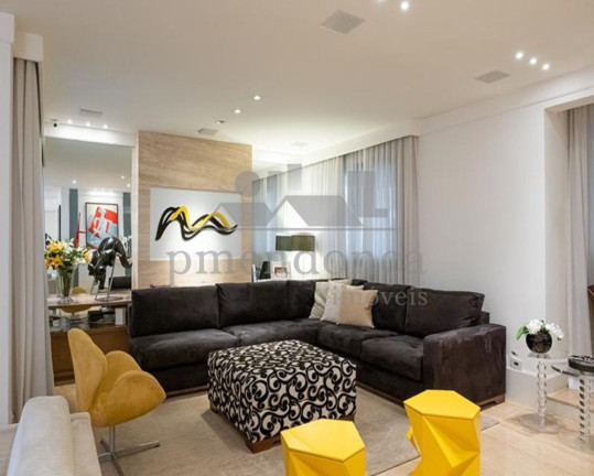 Apartamento com 4 Quartos à Venda, 310 m² em Alto De Pinheiros - São Paulo