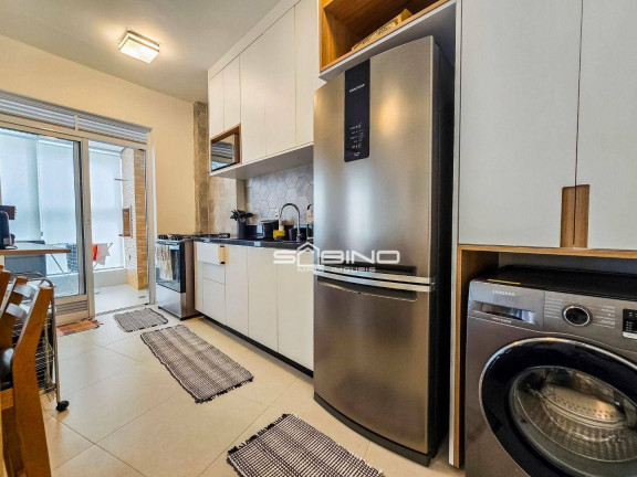 Imagem Apartamento com 1 Quarto para Temporada, 75 m² em Riviera De São Lourenço - Bertioga