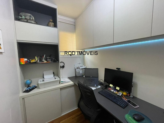 Imagem Apartamento com 3 Quartos à Venda, 134 m² em Jardim Olympia - São Paulo