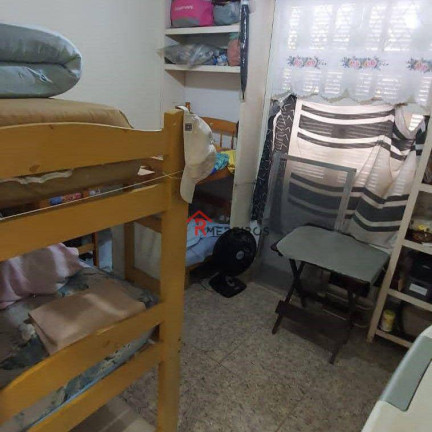 Imagem Kitnet com 1 Quarto à Venda, 20 m² em Ocian - Praia Grande