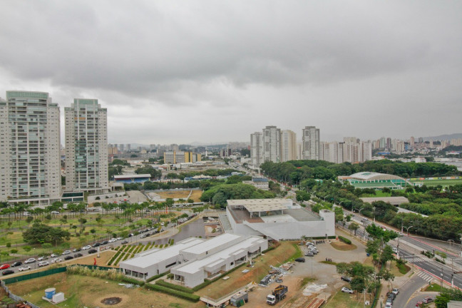 Imagem Apartamento com 2 Quartos à Venda, 83 m² em água Branca - São Paulo