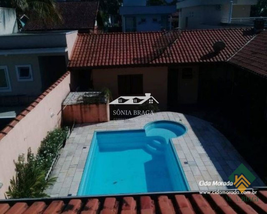 Casa com 4 Quartos à Venda, 280 m² em Morada Da Praia - Bertioga