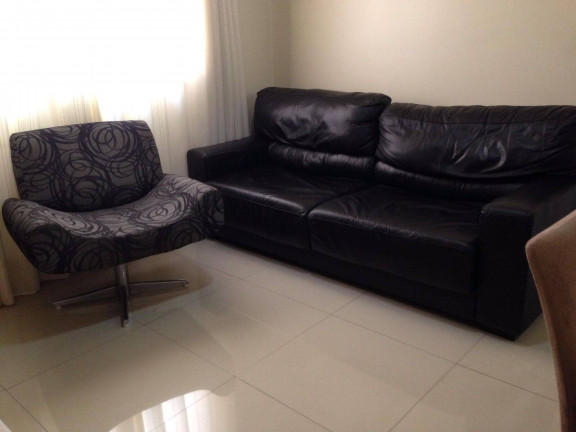 Imagem Apartamento com 2 Quartos à Venda, 52 m² em Vila Camilópolis - Santo André