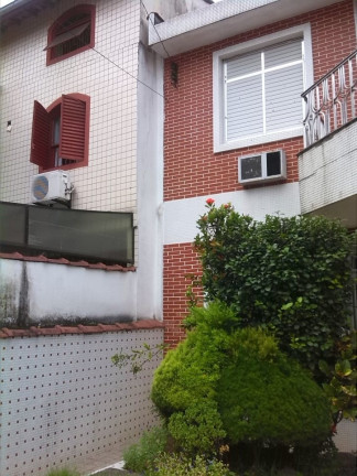 Imagem Sobrado com 3 Quartos à Venda, 218 m² em Embaré - Santos