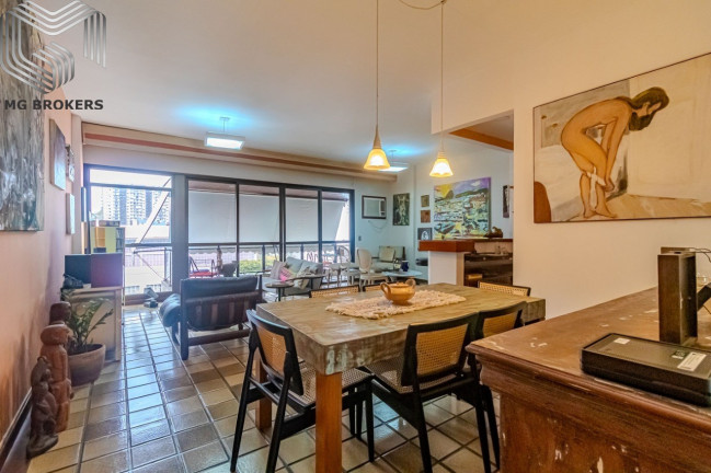Imagem Imóvel com 3 Quartos à Venda, 137 m² em Botafogo - Rio De Janeiro
