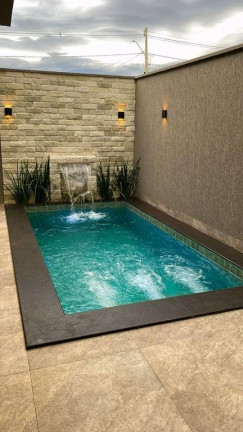 Imagem Casa com 3 Quartos à Venda, 155 m² em Residencial Parqville Jacarandá - Aparecida De Goiânia Imagem Casa com 3 Quartos à Venda, 155 m² em Residencial Parqville Jacarandá - Aparecida De Goiânia