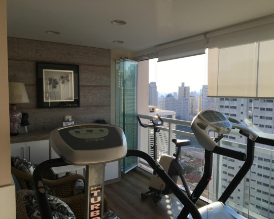 Imagem Apartamento com 3 Quartos à Venda, 80 m² em Vila Mariana - São Paulo