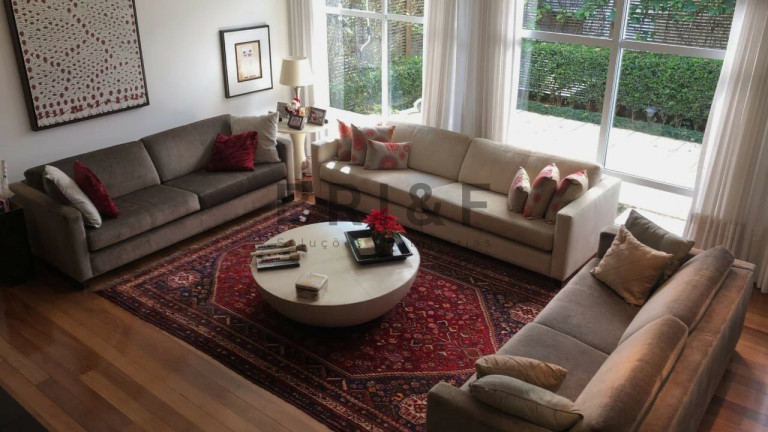 Imagem Casa com 4 Quartos à Venda, 321 m² em Brooklin  - São Paulo
