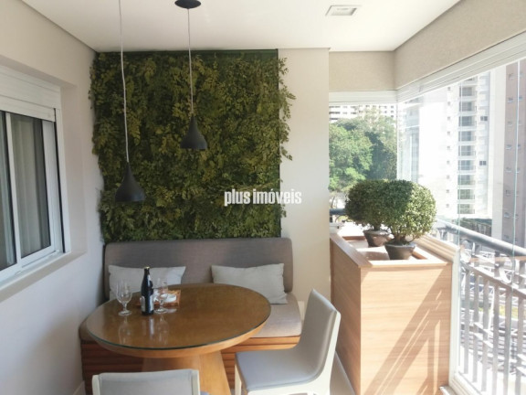 Imagem Apartamento com 3 Quartos à Venda, 159 m² em Morumbi - São Paulo