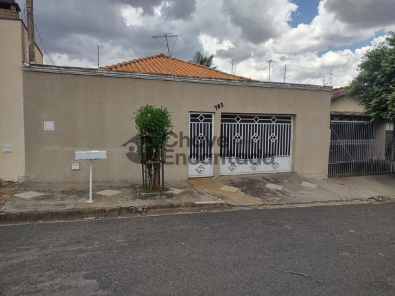 Imagem Casa com 3 Quartos à Venda, 250 m² em Jardim Marister - Birigui
