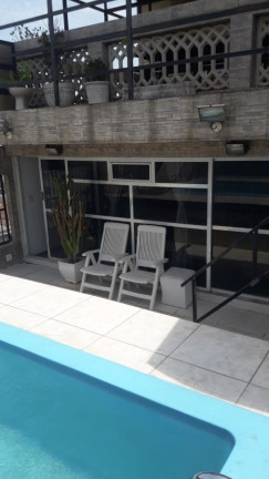 Imagem Apartamento com 4 Quartos à Venda, 225 m² em Centro - São Vicente Imagem Apartamento com 4 Quartos à Venda, 225 m² em Centro - São Vicente