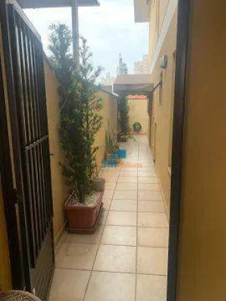 Imagem Casa com 3 Quartos à Venda, 220 m² em Vila Moinho Velho - São Paulo