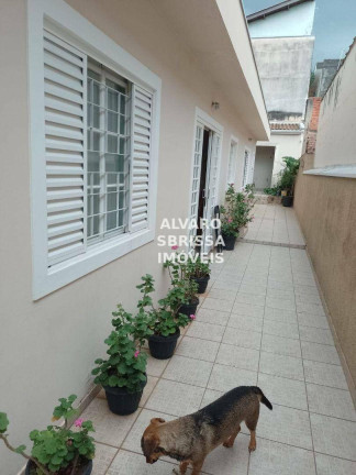 Imagem Casa com 3 Quartos à Venda, 160 m² em Jardim Celani - Salto