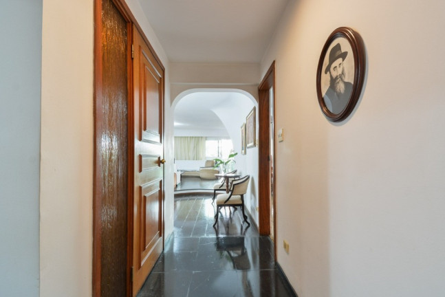 Apartamento com 4 Quartos à Venda, 204 m² em Santa Cecília - São Paulo