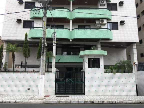 Apartamento com 2 Quartos à Venda, 92 m² em Boqueirao - Praia Grande