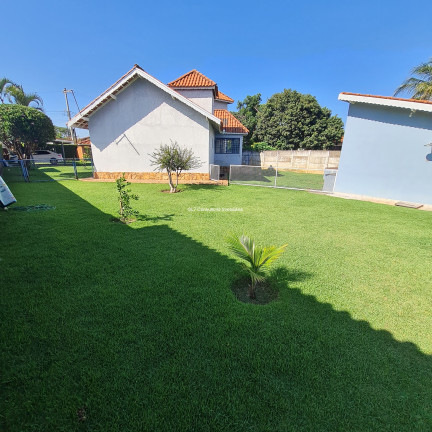 Imagem Imóvel com 3 Quartos à Venda, 798 m² em Recanto Campestre Internacional De Viracopos Gleba 5 - Indaiatuba