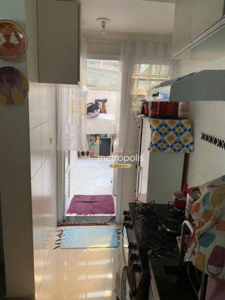 Imagem Apartamento com 2 Quartos à Venda, 49 m² em Vila Léa - Santo André Imagem Apartamento com 2 Quartos à Venda, 49 m² em Vila Léa - Santo André