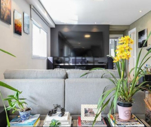 Imagem Apartamento com 3 Quartos à Venda, 130 m² em Jardim Caboré - São Paulo