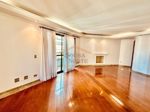 Apartamento com 3 Quartos à Venda, 160 m² em Santana - São Paulo
