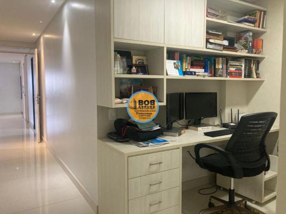 Imagem Apartamento com 4 Quartos à Venda, 256 m² em Boa Viagem - Recife