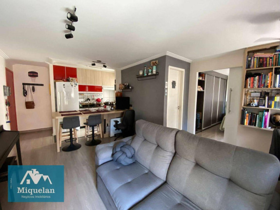 Imagem Apartamento com 1 Quarto à Venda, 52 m² em Vila Bela - São Paulo Imagem Apartamento com 1 Quarto à Venda, 52 m² em Vila Bela - São Paulo