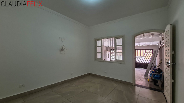 Imagem Casa com 3 Quartos à Venda, 90 m² em Canto Do Forte - Praia Grande