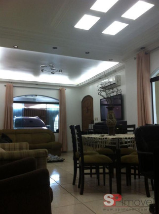 Imagem Casa com 3 Quartos à Venda, 120 m² em Parque Marajoara - Santo André Imagem Casa com 3 Quartos à Venda, 120 m² em Parque Marajoara - Santo André