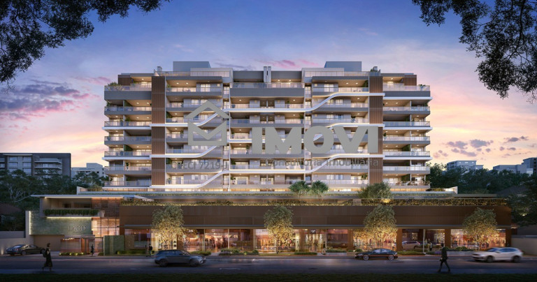 Apartamento com 4 Quartos à Venda, 136 m² em Jardim Camburi - Vitória