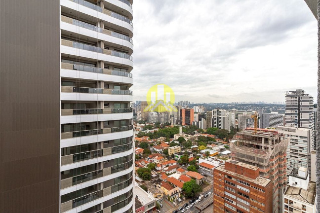 Imagem Studio com 1 Quarto à Venda, 30 m² em Pinheiros - São Paulo Imagem Studio com 1 Quarto à Venda, 30 m² em Pinheiros - São Paulo