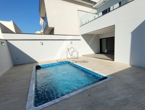 Imagem Casa de Condomínio com 3 Quartos à Venda, 218 m² em Parque Ibiti Reserva - Sorocaba