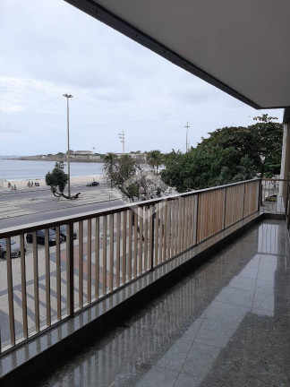 Apartamento com 4 Quartos à Venda, 355 m² em Copacabana - Rio De Janeiro