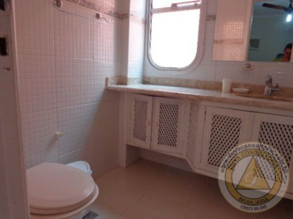 Imagem Apartamento com 4 Quartos à Venda, 130 m² em Jardim Vitória - Guarujá