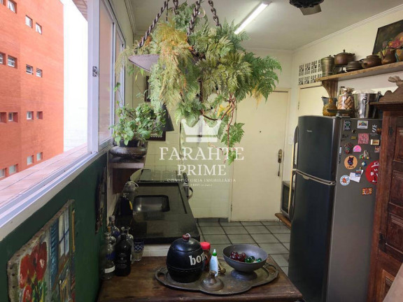 Imagem Apartamento com 3 Quartos à Venda, 152 m² em Boqueirão - Santos Imagem Apartamento com 3 Quartos à Venda, 152 m² em Boqueirão - Santos