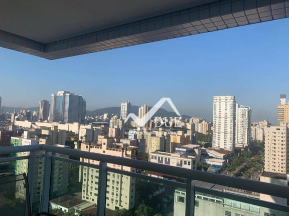 Imagem Apartamento com 3 Quartos à Venda ou Locação, 153 m² em Embaré - Santos Imagem Apartamento com 3 Quartos à Venda ou Locação, 153 m² em Embaré - Santos