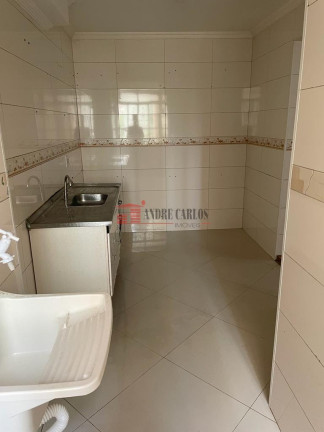 Imagem Apartamento com 2 Quartos à Venda, 46 m² em Padroeira - Osasco