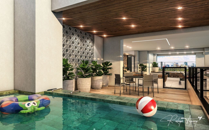 Imagem Apartamento com 3 Quartos à Venda, 138 m² em Setor Marista - Goiânia Imagem Apartamento com 3 Quartos à Venda, 138 m² em Setor Marista - Goiânia