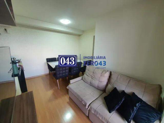 Apartamento com 3 Quartos à Venda, 70 m² em Residencial José Lázaro Gouvea - Londrina