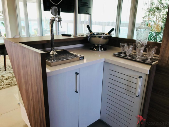 Imagem Cobertura com 4 Quartos à Venda, 203 m² em Prainha - Torres
