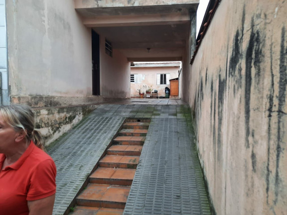 Casa com 2 Quartos à Venda, 120 m² em Jardim Do Estádio - Santo André