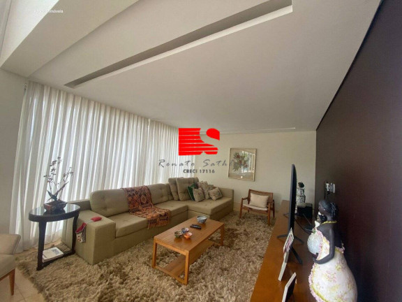 Imagem Casa de Condomínio com 4 Quartos à Venda, 540 m² em Quintas Do Sol - Nova Lima