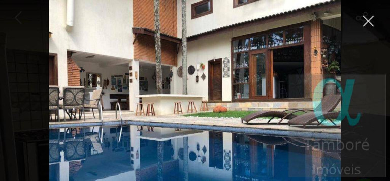 Imagem Casa com 4 Quartos à Venda, 650 m² em Alphaville - Santana De Parnaíba Imagem Casa com 4 Quartos à Venda, 650 m² em Alphaville - Santana De Parnaíba