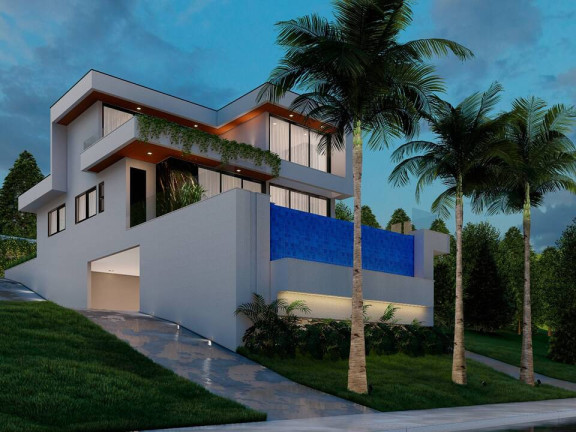 Casa de Condomínio com 3 Quartos à Venda, 1 m² em Capital Ville - Cajamar