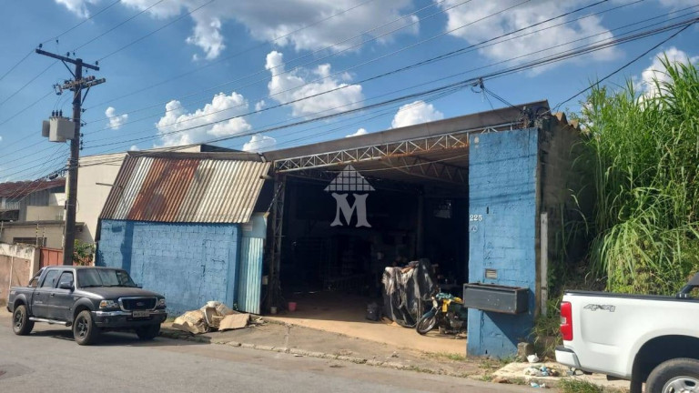 Galpão para Alugar, 384 m² em Ieiri - Várzea Paulista