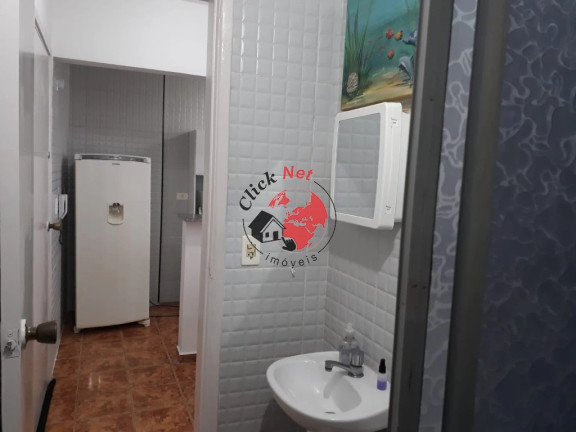 Imagem Kitnet com 1 Quarto à Venda, 35 m² em Ocian - Praia Grande