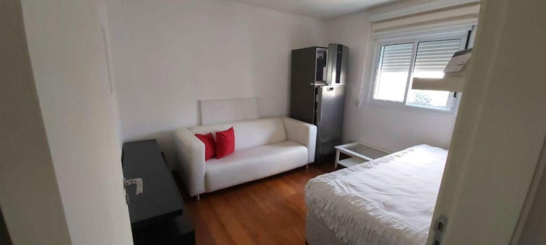 Imagem Apartamento com 3 Quartos à Venda, 125 m² em Jardim - Santo André