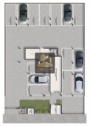 Imagem Cobertura com 3 Quartos à Venda, 92 m² em Nova Palhoça - Palhoça
