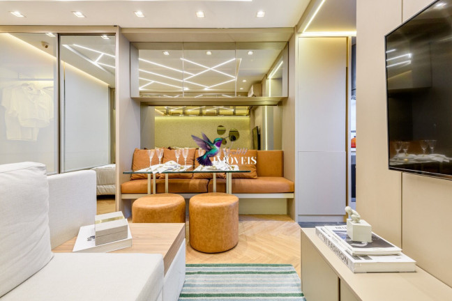 Imagem Imóvel com 1 Quarto à Venda, 43 m² em Passo Da Areia - Porto Alegre
