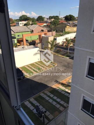 Imagem Apartamento com 2 Quartos à Venda, 48 m² em Jardim Imperial - Aparecida De Goiânia Imagem Apartamento com 2 Quartos à Venda, 48 m² em Jardim Imperial - Aparecida De Goiânia